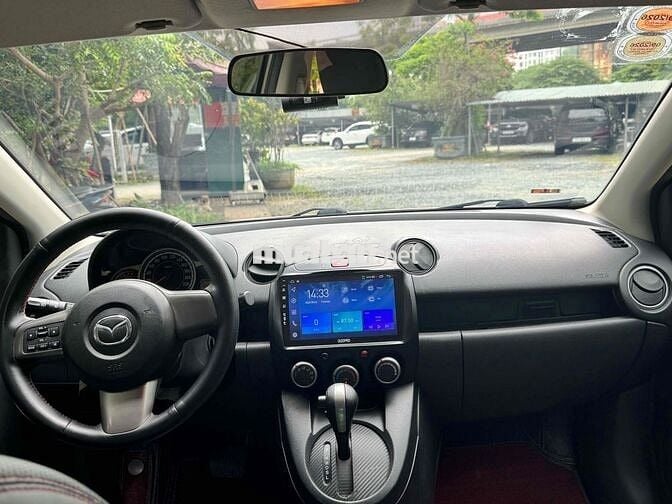 Mazda Madaz2 2015 Tự động Vàng cát