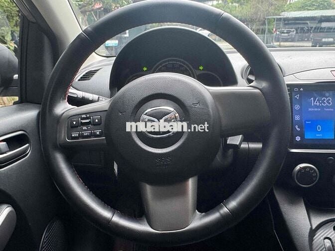 Mazda Madaz2 2015 Tự động Vàng cát