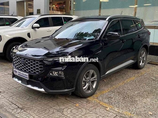 Ford Territory Trend 2024 Đen 29.000 km