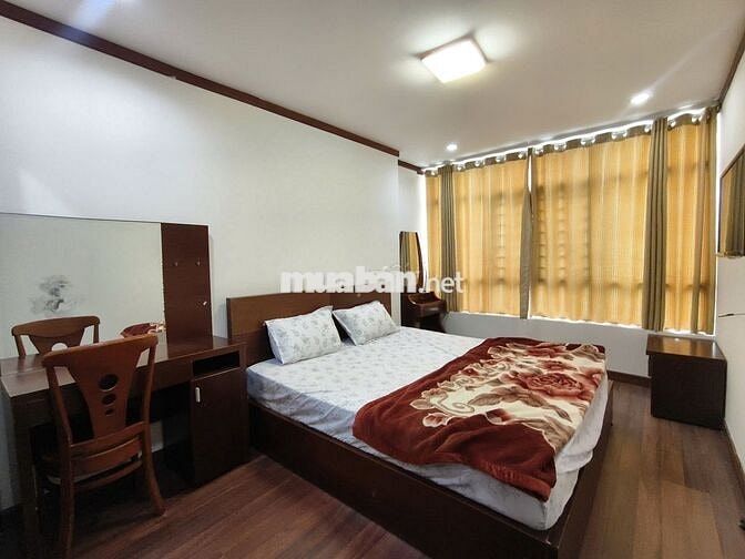 Cho thuê căn hộ 3PN 110m2 full NT (căn trong hình)