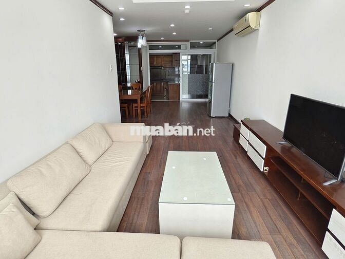 Cho thuê căn hộ 3PN 110m2 full NT (căn trong hình)