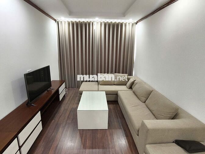 Cho thuê căn hộ 3PN 110m2 full NT (căn trong hình)