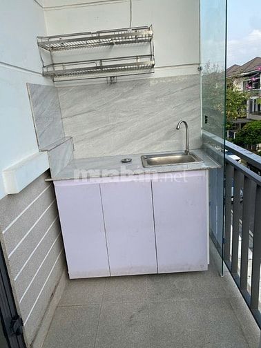 Cho thuê nhà phố Lavila KIến Á, Nhà bè, 26m2, Full NT, 4.5tr/th