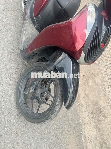 Honda SH Mode 2017 bao chanh chấp