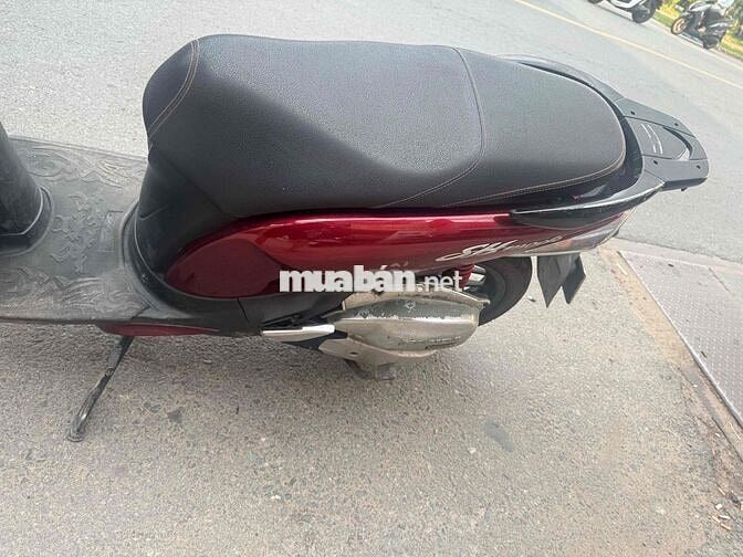 Honda SH Mode 2017 bao chanh chấp