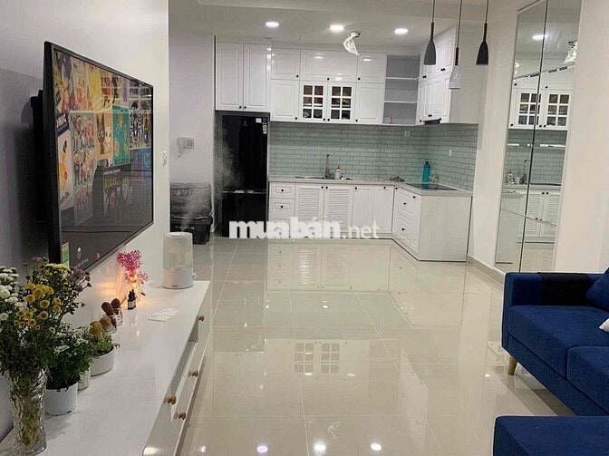 Cho thuê căn hộ 2 phòng ngủ 2WC. chung cư Orchard Parkview