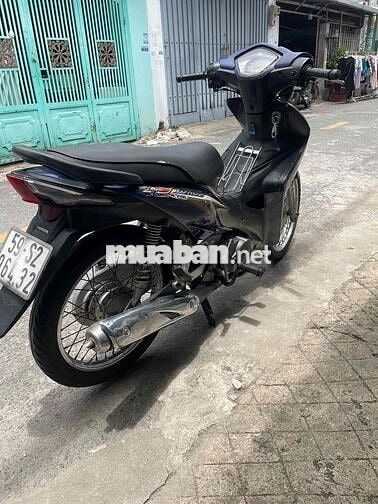 Honda Wave S110 xe nhật bstp chở hàng ngon rẻ
