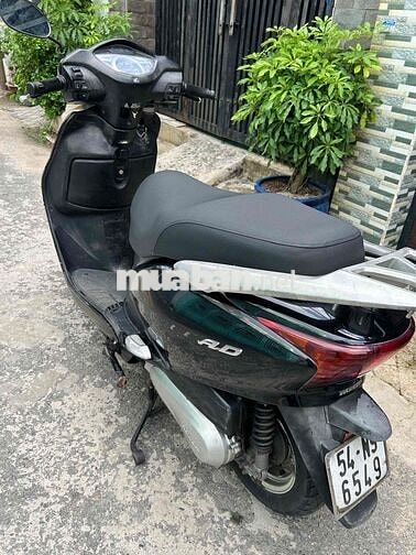 Honda Lead FI 2009 Đen máy rất êm bstp ae thồ hàng