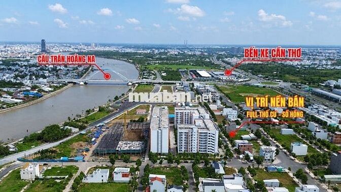 BÁN NỀN ĐẸP ĐỐI DIỆN CHUNG CƯ 