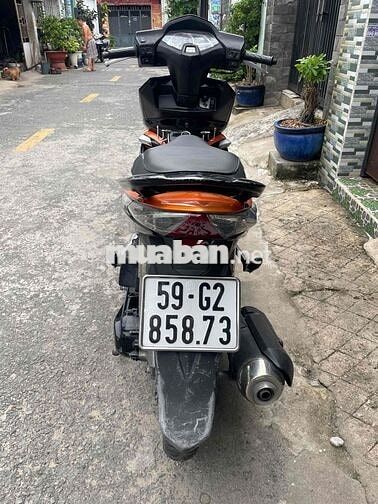 Honda Ab Fi 2010 bstp chính chủ ký lên form thái
