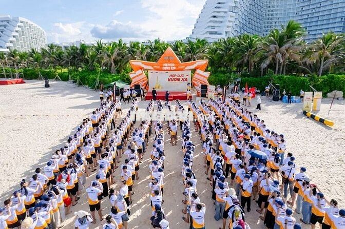 Bcons tuyển dụng 10 chiến binh kinh doanh