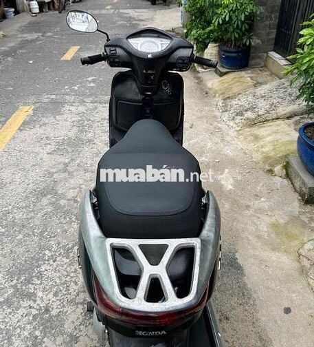 Honda Lead FI 2009 Đen máy rất êm bstp ae thồ hàng