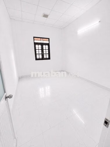 🌈 Hẻm 6m Thông HOÀ BÌNH, 1 Lầu, 3,8 x 14m, 2 Phòng Ngủ, 2 wc