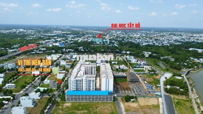 BÁN NỀN ĐẸP ĐỐI DIỆN CHUNG CƯ 