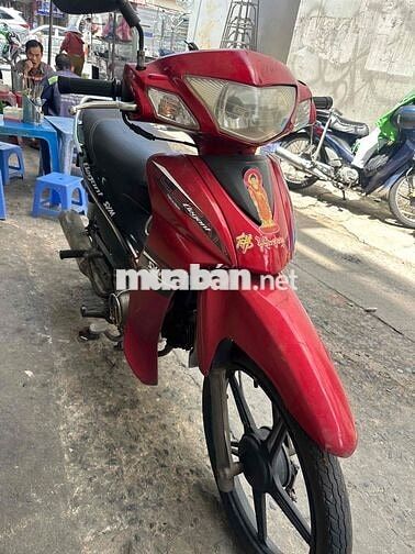 SYM Elegant 110cc 2011. bánh mâm. cavet đầy đủ