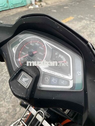 Honda Ab Fi 2010 bstp chính chủ ký lên form thái