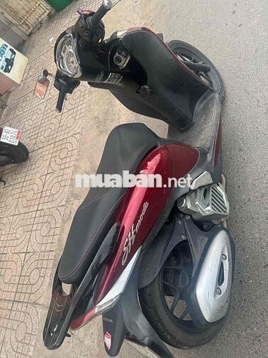 Honda SH Mode 2017 bao chanh chấp