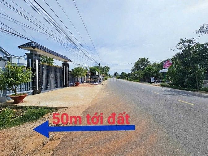 Giá 650tr chốt cứng không thương lượng(dt194m full thổ cư) Rớt nhựa 60
