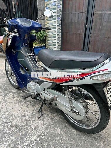 Future1 2002 Trắng Xanh full đồ zin chính chủ bstp