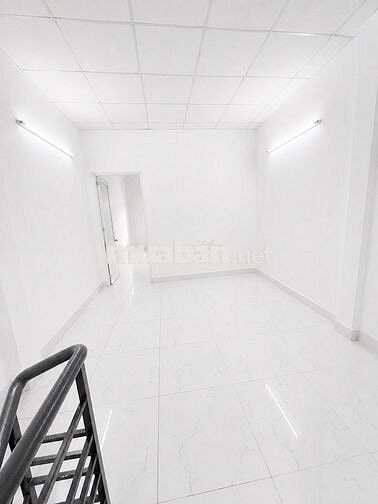 🌈 Hẻm 6m Thông HOÀ BÌNH, 1 Lầu, 3,8 x 14m, 2 Phòng Ngủ, 2 wc