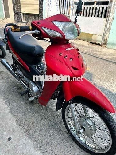 Honda Wave 50cc máy siêu êm bs17 cho hssv nha