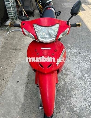 Honda Wave 50cc máy siêu êm bs17 cho hssv nha