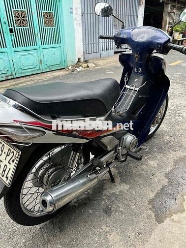 Future1 2002 Trắng Xanh full đồ zin chính chủ bstp