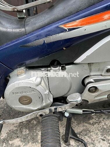 Future1 2002 Trắng Xanh full đồ zin chính chủ bstp