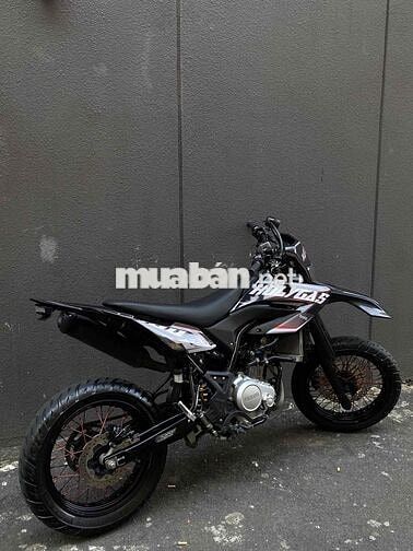 Yamaha WR155 2024 motard Odo 8k biển sg WR 155
