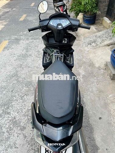 Honda Air Blade 110 2008 Đen máy êm ru bs86