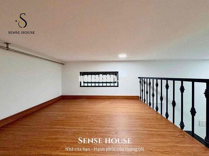 Căn Hộ Duplex Cửa Sổ Thoáng - Đầy đủ tiện nghi - Cạnh Đại học Văn Hiến