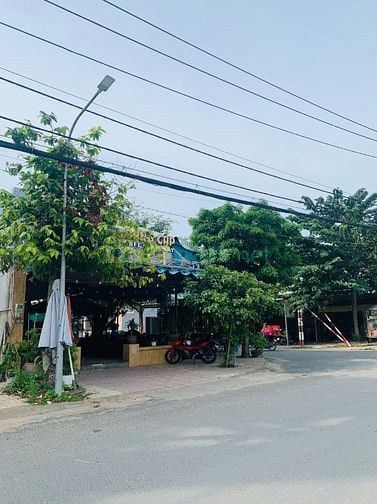  Bán nhà mặt tiền đường Châu Văn Lồng; 1T2L sổ hồng 185m2 giá 10.5 tỷ