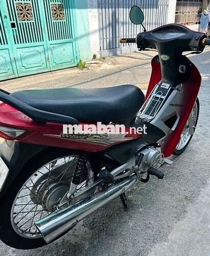 Honda Wave 50cc máy siêu êm bs17 cho hssv nha