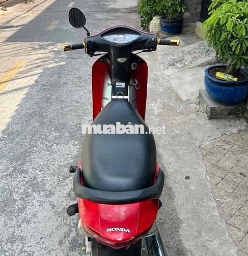 Honda Wave 50cc máy siêu êm bs17 cho hssv nha
