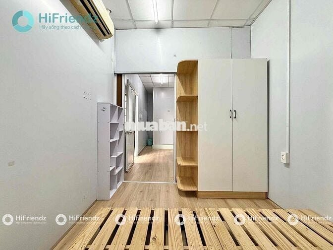 1 Phòng Ngủ Tách Bếp bancol Full nội thất ngay ĐÀO DUY ANH