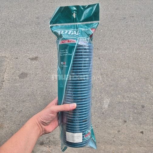 Dây hơi 10m TOTAL THT11101-3 – Chất liệu PU