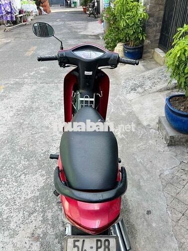 Honda Wave a100 Đỏ máy êm ru tổng quan đẹp bstp