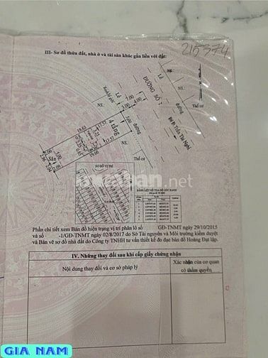 BÁN NHÀ MẶT TIỀN KINH DOANH : ĐƯỜNG SỐ 1 KDC CITYLAND CENTER HILLS -P7