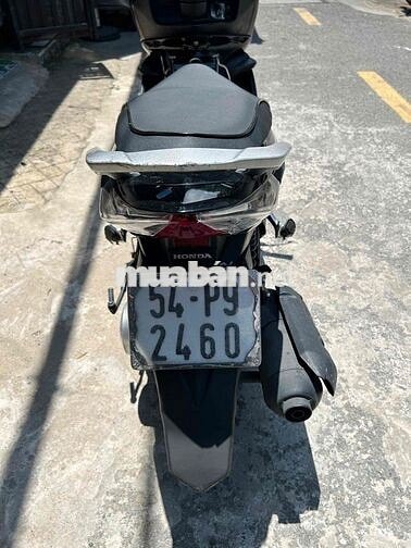 Honda ab 110 dk 2008 xe zin mộc chính chủ bstp