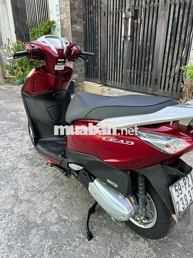 Honda Lead 125 Fi 2015 Đỏ zin chính chủ ký bstp