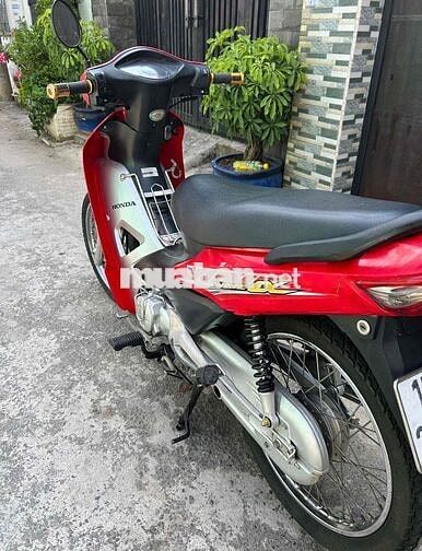 Honda Wave 50cc máy siêu êm bs17 cho hssv nha