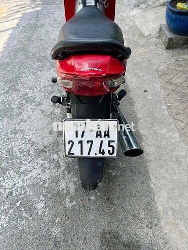 Honda Wave 50cc máy siêu êm bs17 cho hssv nha