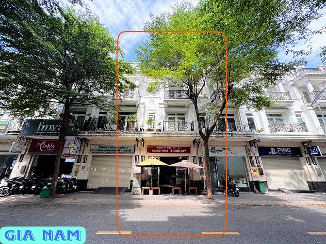 BÁN NHÀ MẶT TIỀN KINH DOANH : ĐƯỜNG SỐ 1 KDC CITYLAND CENTER HILLS -P7