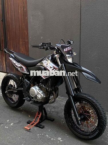 Yamaha WR155 2024 motard Odo 8k biển sg WR 155