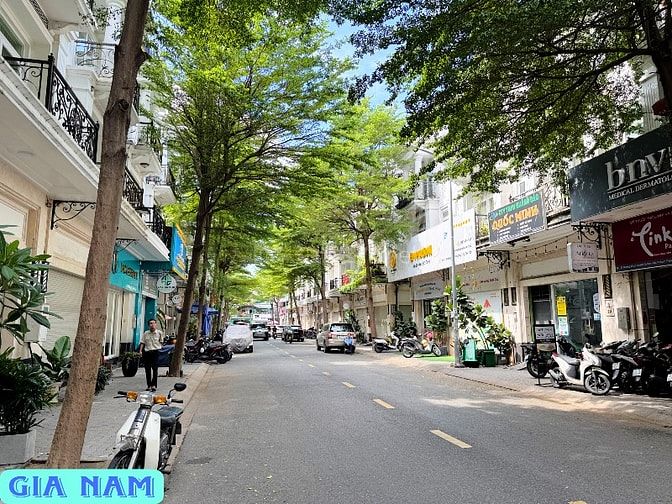 BÁN NHÀ MẶT TIỀN KINH DOANH : ĐƯỜNG SỐ 1 KDC CITYLAND CENTER HILLS -P7
