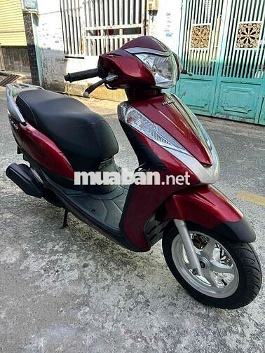 Honda Lead 125 Fi 2015 Đỏ zin chính chủ ký bstp