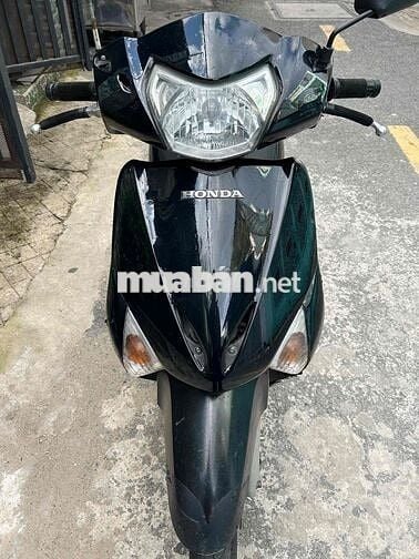Honda Lead FI 2009 Đen máy rất êm bstp ae thồ hàng