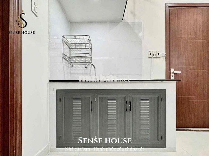 Căn Hộ Duplex Cửa Sổ Thoáng - Đầy đủ tiện nghi - Cạnh Đại học Văn Hiến