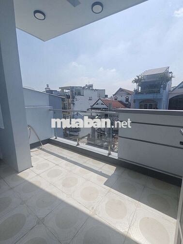 BÁN NHÀ 5 TẦNG MẶT TIỀN KINH DOANH, LÝ THƯỜNG KIỆT, TÂN BÌNH - 14TỶ TL