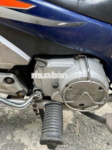 Future1 2002 Trắng Xanh full đồ zin chính chủ bstp